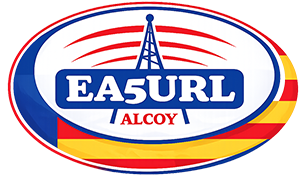 Logo EA5URL