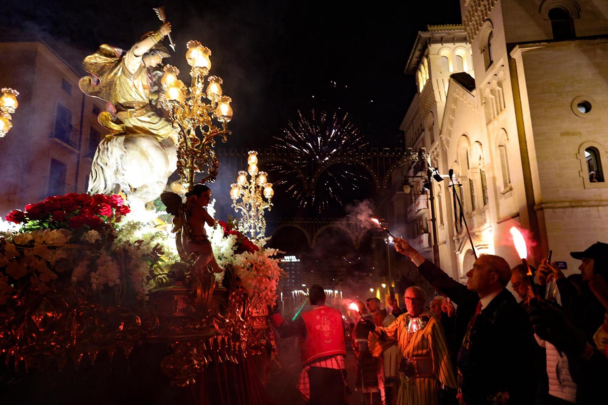 Alcoy Traditions